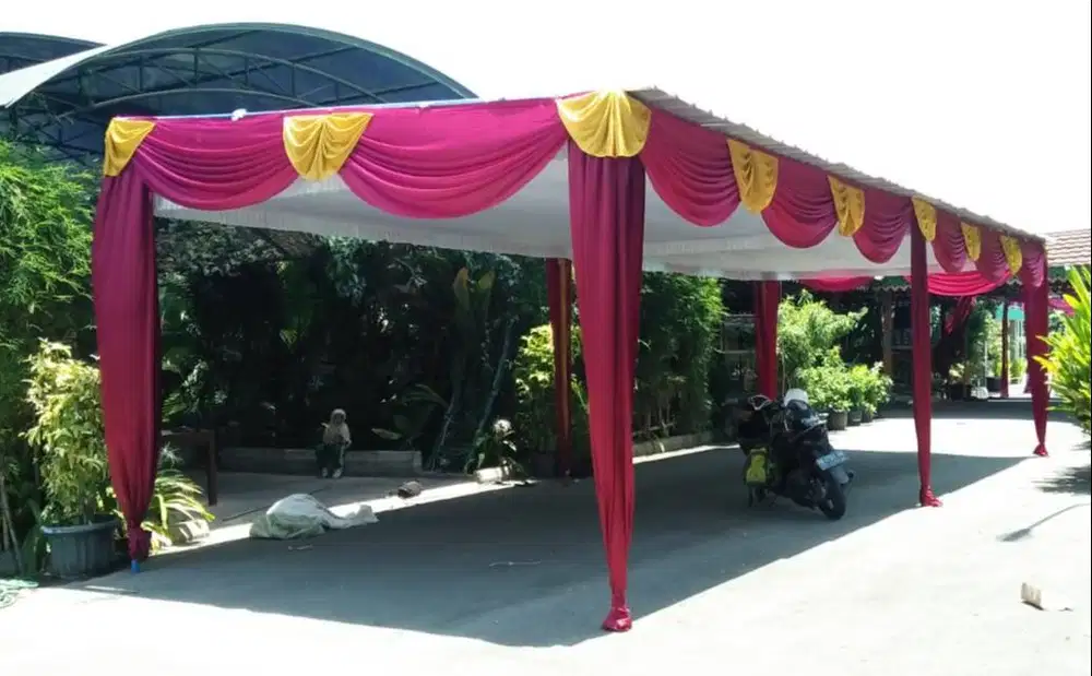 administrasi & marketing on line