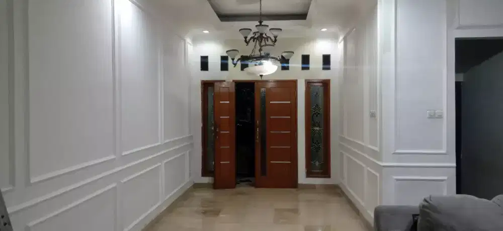 Wallmoulding dinding  list profil gypsum