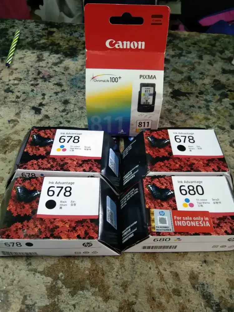 KAMI SIAP MENERIMA TINTA CARTRIDGE BEKAS KANTORAN ANDA