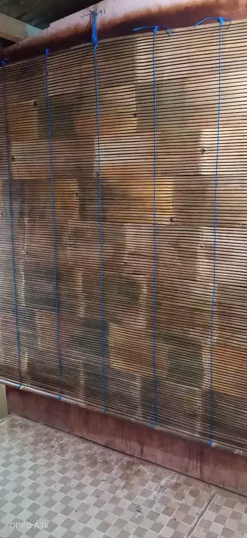 Kerei,krey bambu bahan hinis