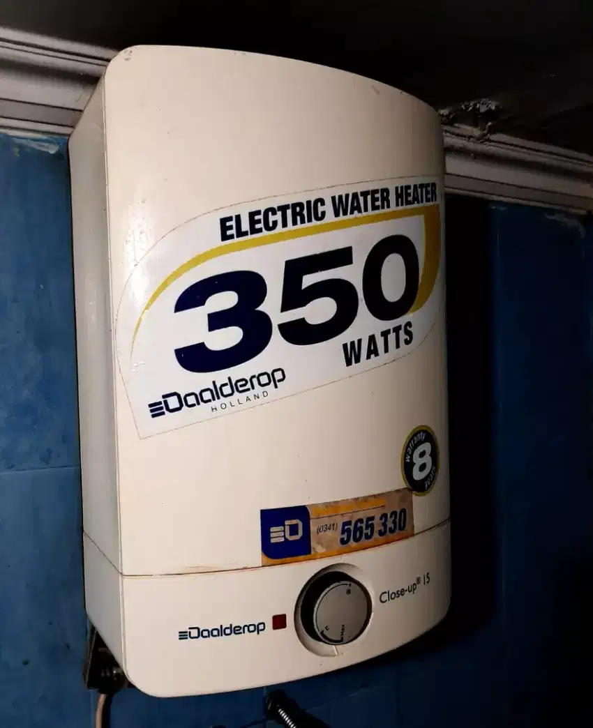 water heater daalderop
(Silahkan dibaca keterangannya)