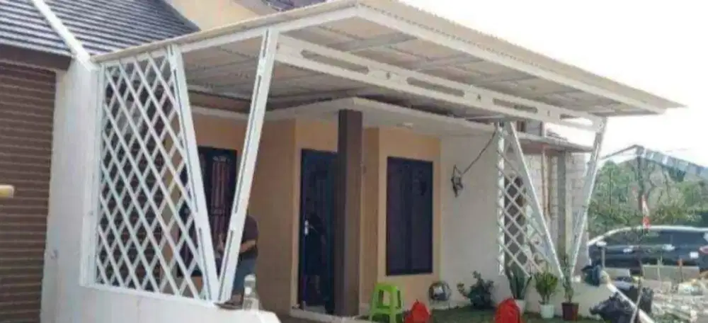 Kanopi baja ringan 280