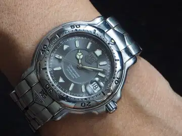 Jam tangan tag outlet heuer automatic original