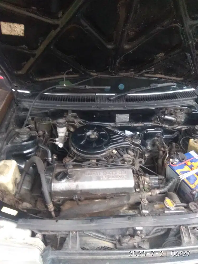 Dijual Daihatsu classy