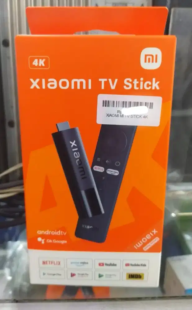 Mini Box Smart Android Tv Mi TV Stick Hdmi
