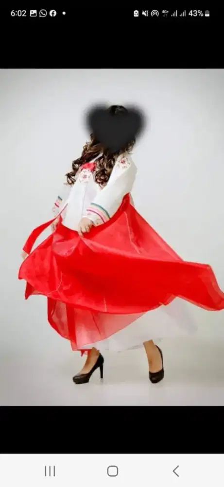 Hanbook korea traditional