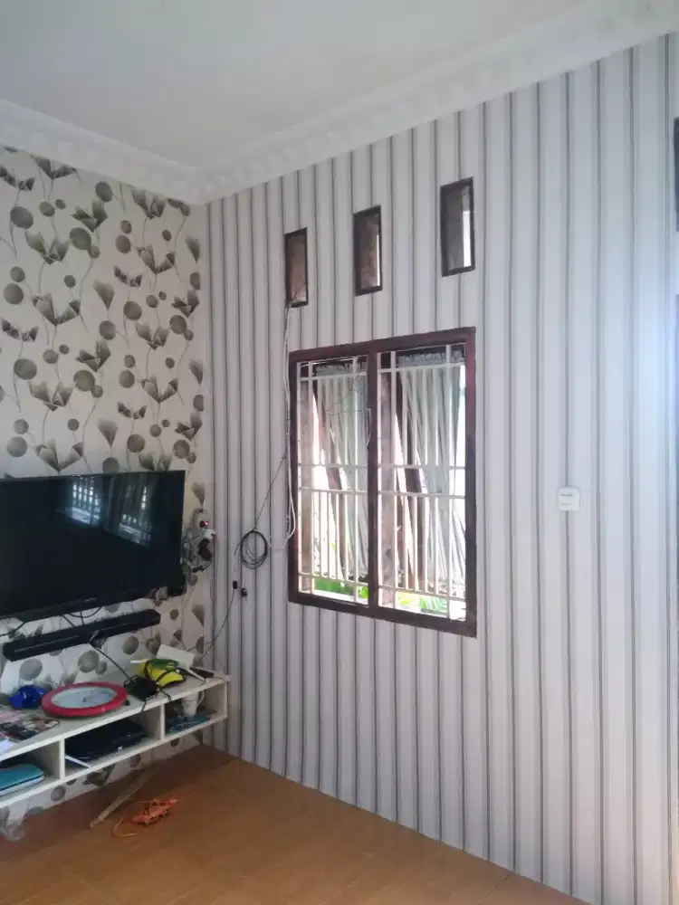 Jasa pasang wallpaper