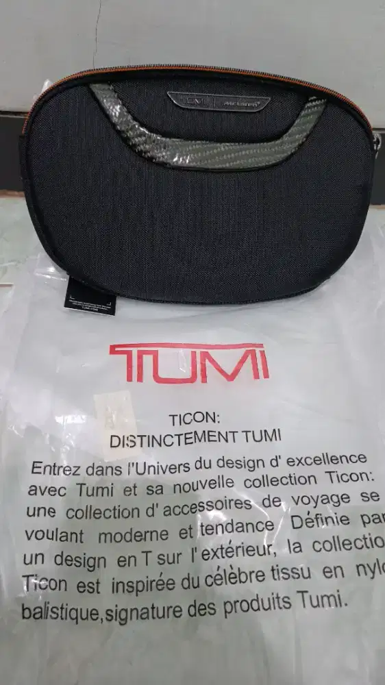 Weist Bag Tumi Mclaren
