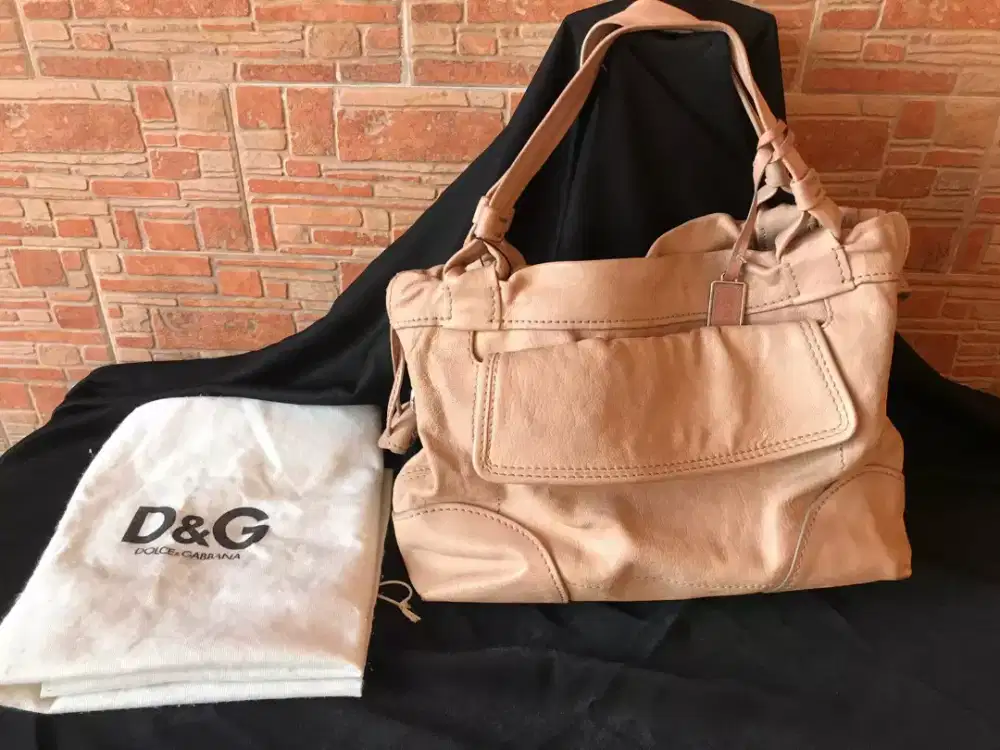 D&G Authentic Linda bag