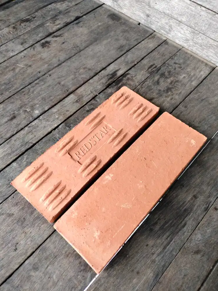 Bata tempel ready stok baru