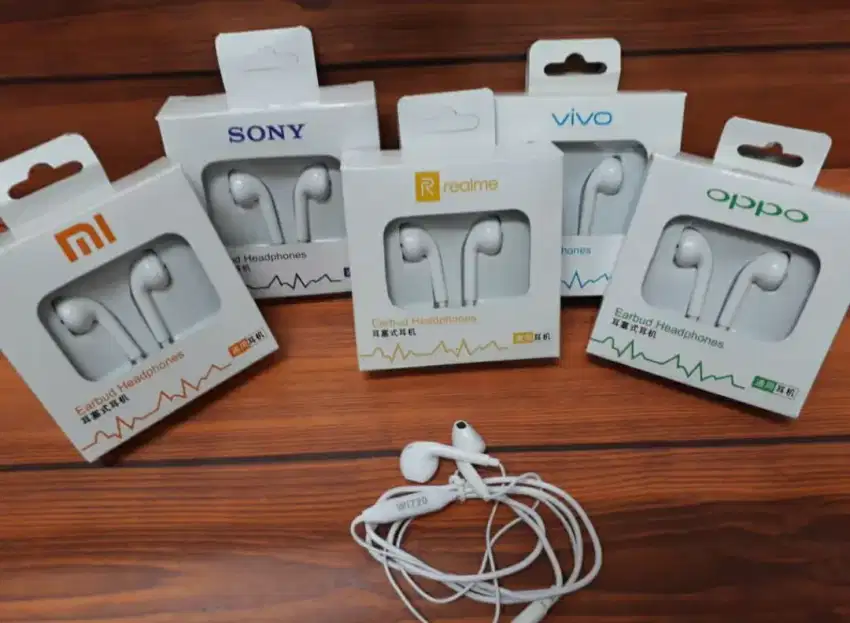 Headset Branded Murah