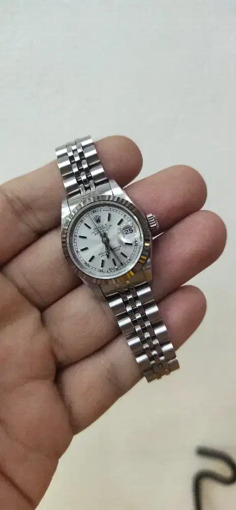 Beli jam tangan clearance rolex explorer 2 original