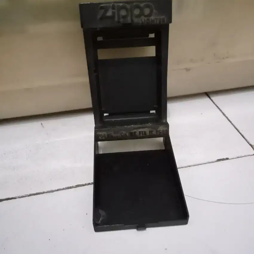 Kotak Korek Api Zippo Jadul