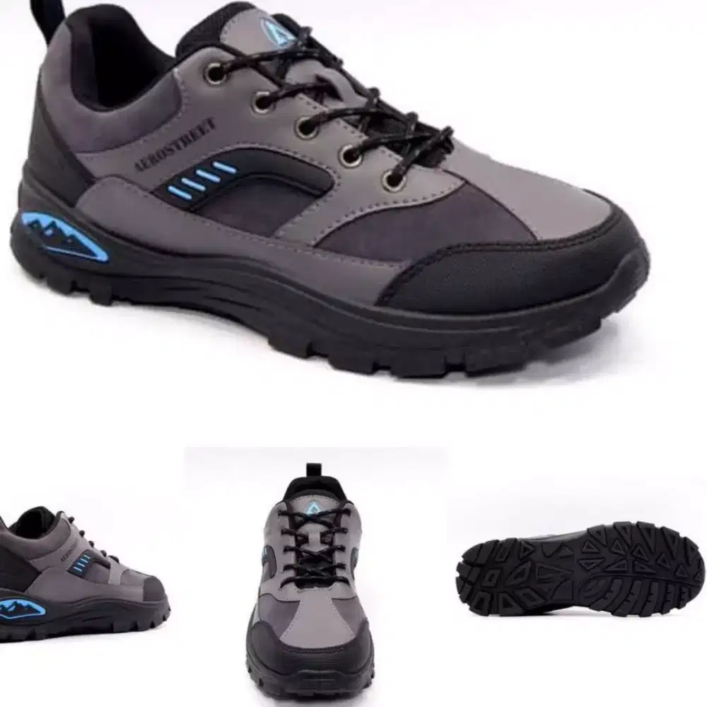 Original boots. Sepatu Adventure Outdoor Lokasi, intip gan