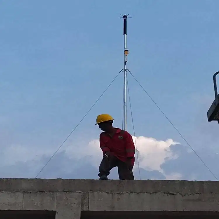 Pasang Penangkal Petir || Free Survei