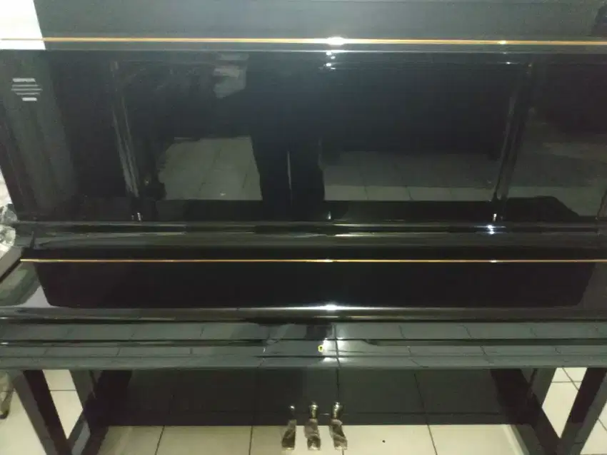 piano yamaha ux -1 gold plate ns 3.9jt .build up japan like new