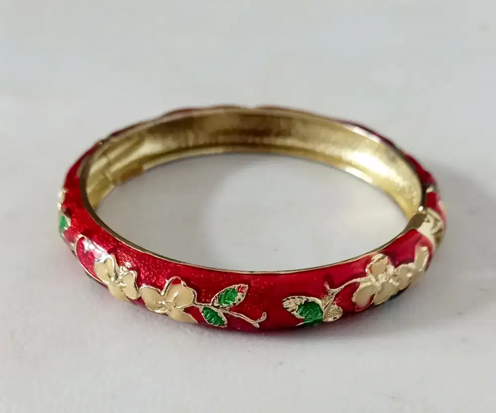 Gelang Peranakan Jadul
