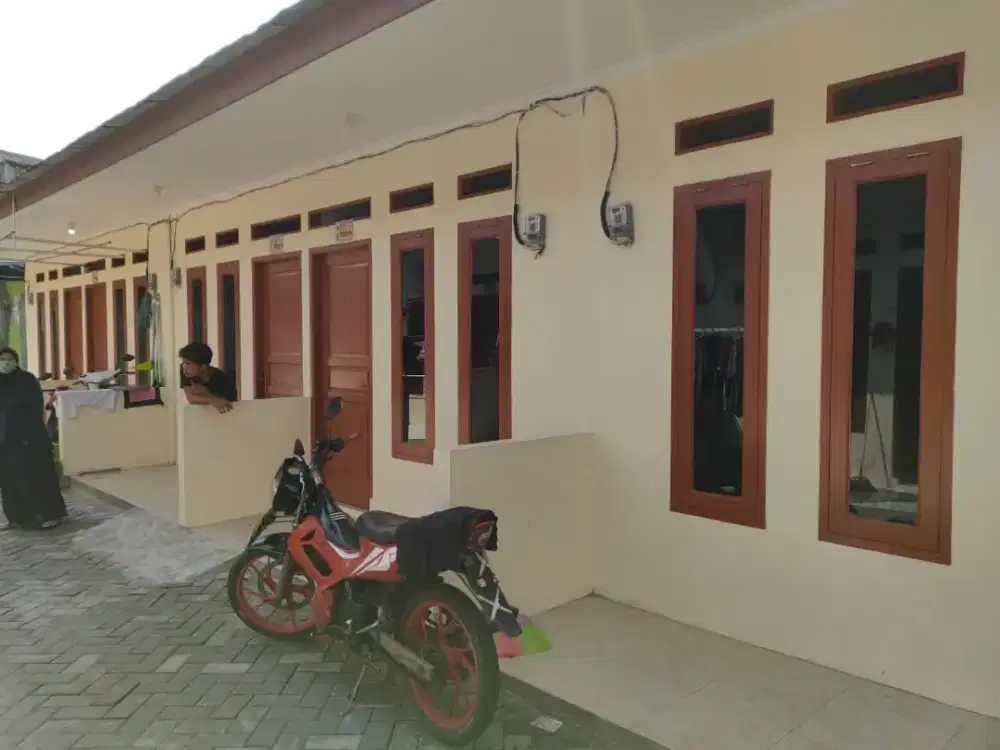 Sewa Kontrakan Aqmalina