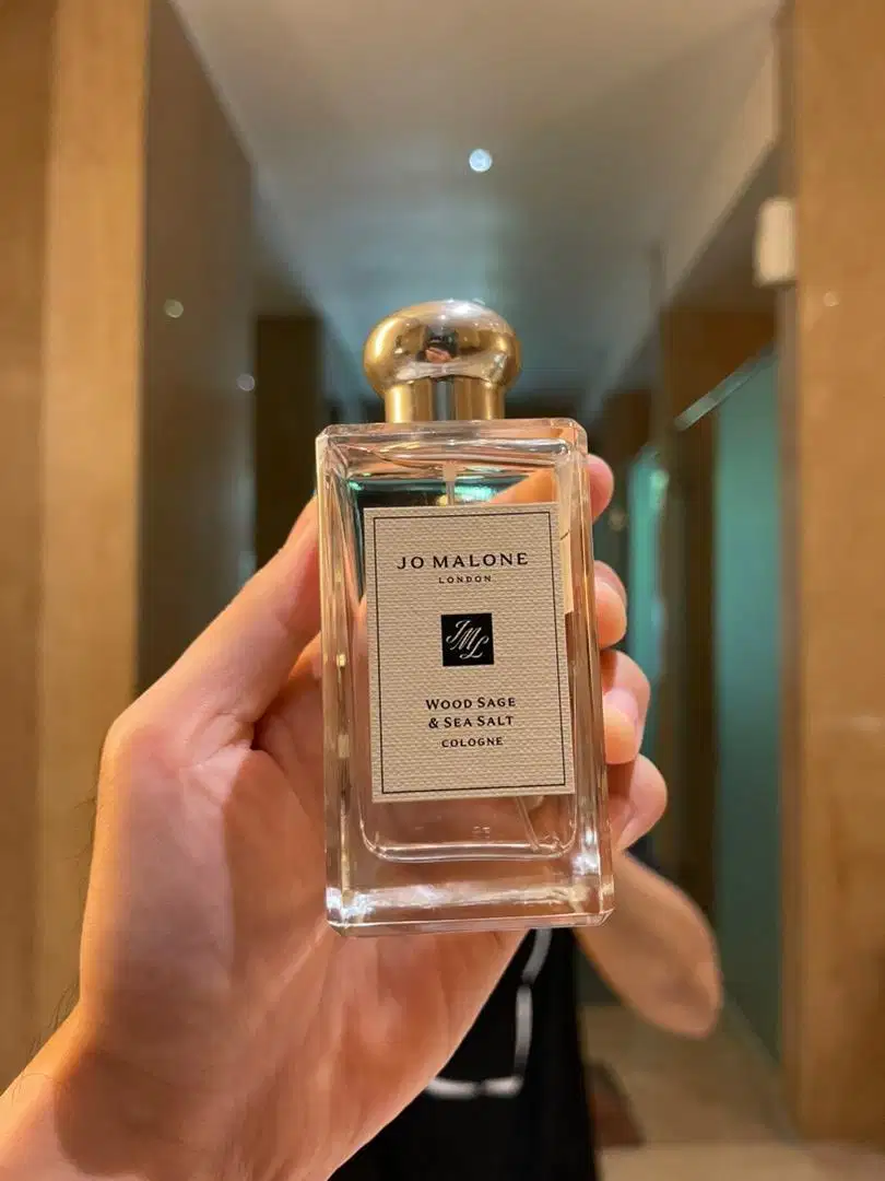 Parfum Jo Malone Wood Sage and Sea Salt Original