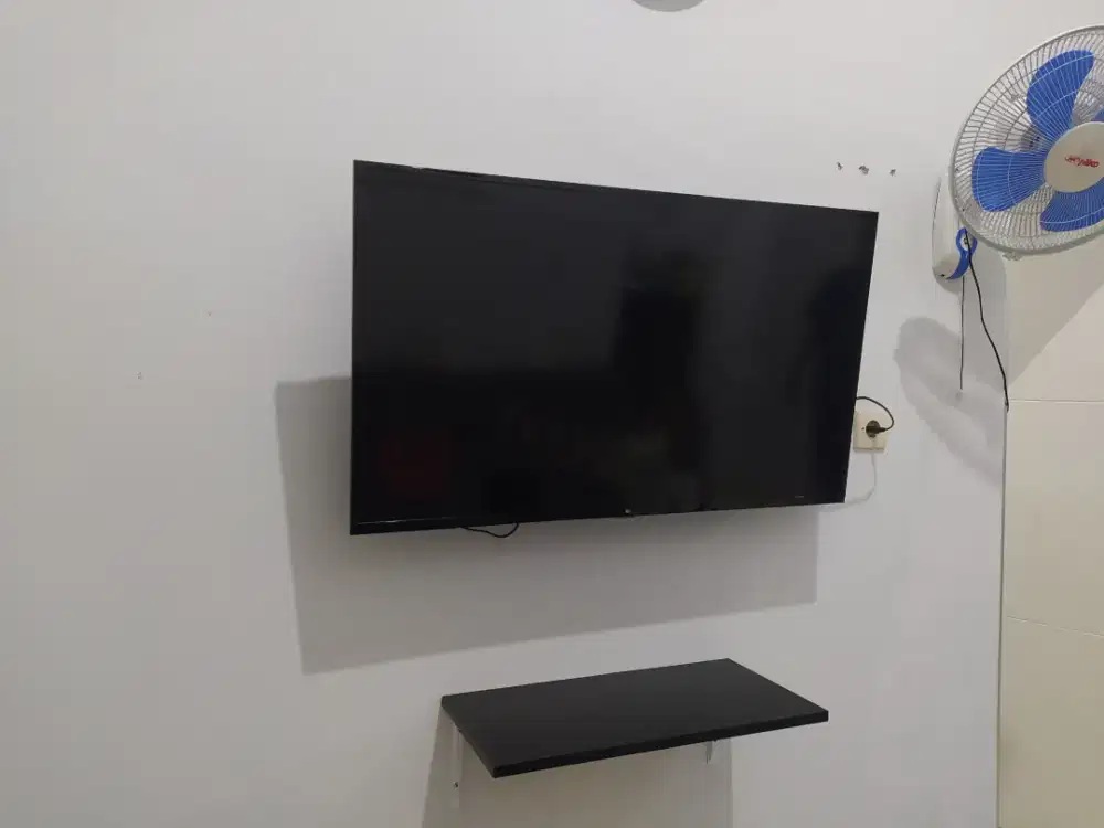 jual dan jasa pasang bracket / breket / braket tv murah