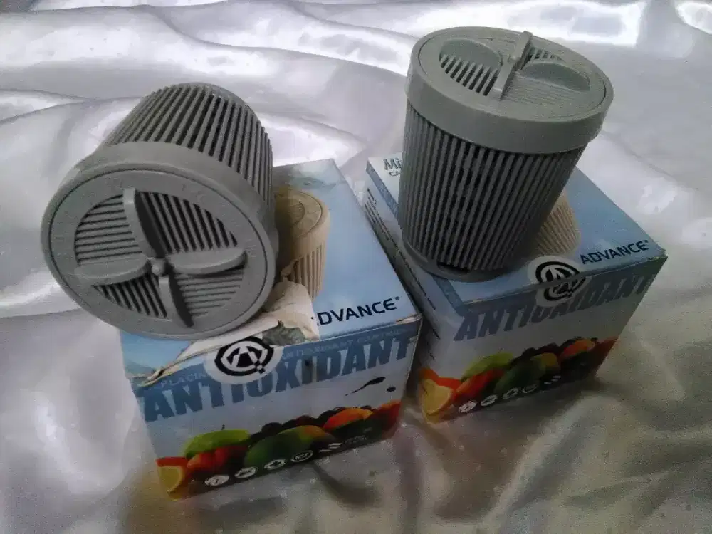 ALAT KESEHATAN MIRACLE DOCTOR ANTIOXIDANT 2 PCS (CARTRIDGE/NEW)