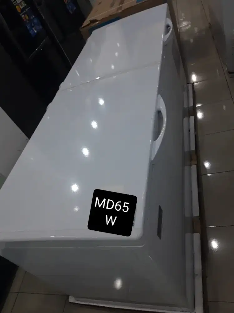 Freezer box Modena 650 L MD65w