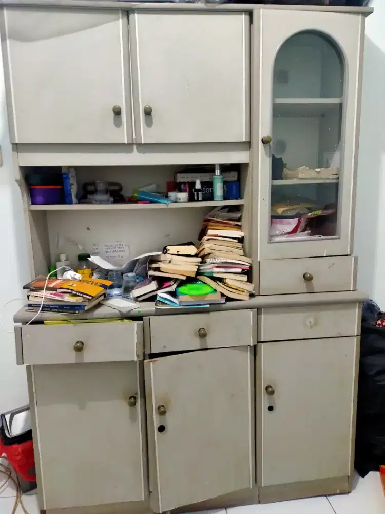 Bismillah, Dijual lemari Buffet mau pindahan