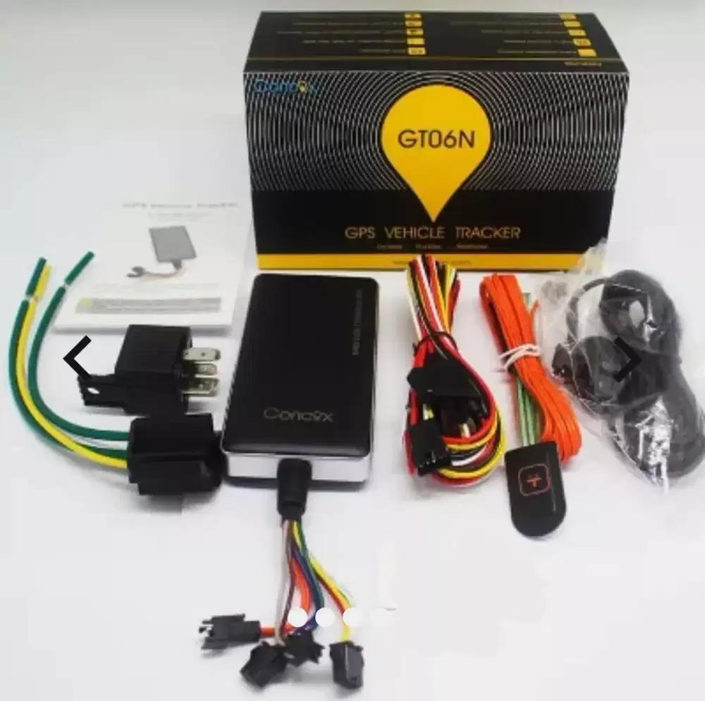 Gps Tracker GT06N garansi 1 tahun