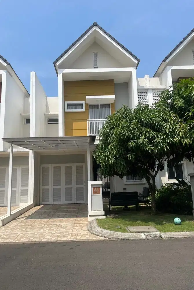 Summarecon Bandung Cluster Amanda