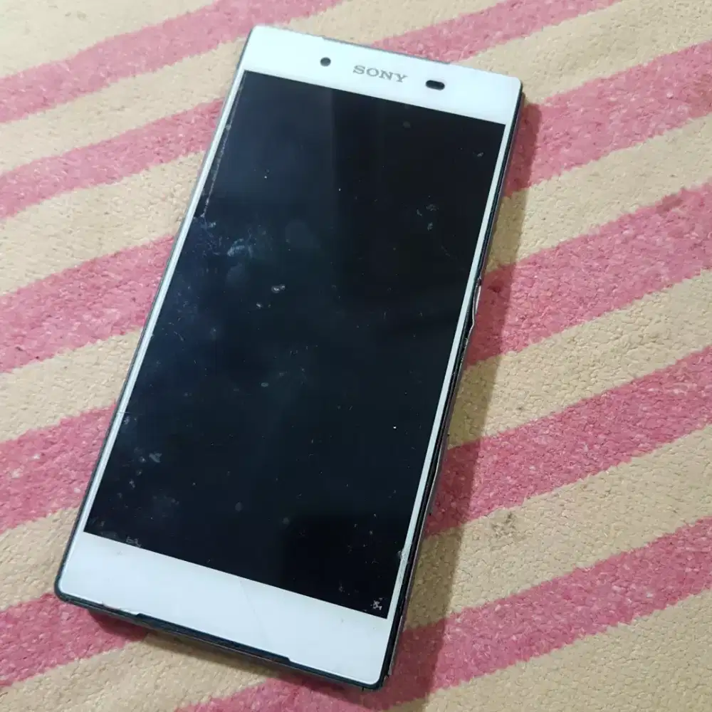 Lcd set frame sony xperia z5 big