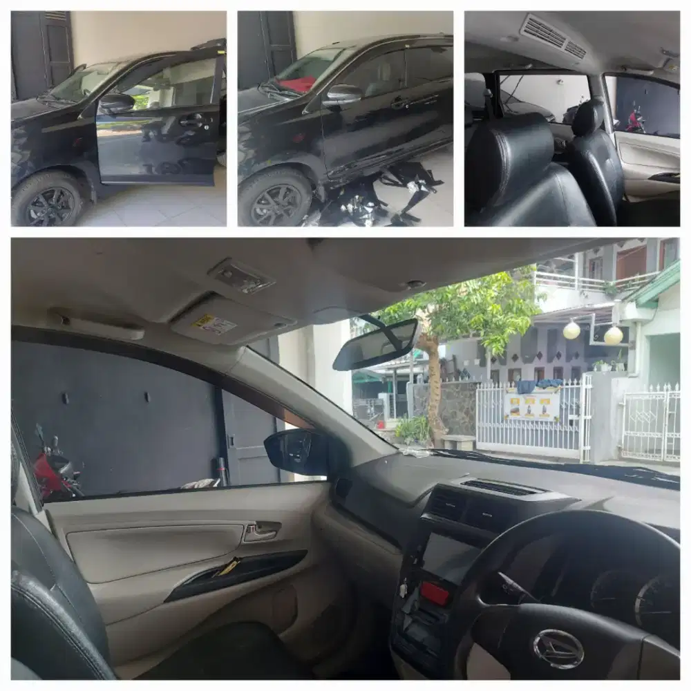 panggilan ganti atau pasang kaca film mobil