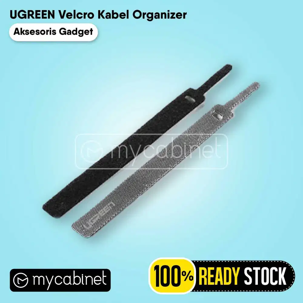 UGREEN Cable Organizer Nylon/Pengikat Kabel Nilon