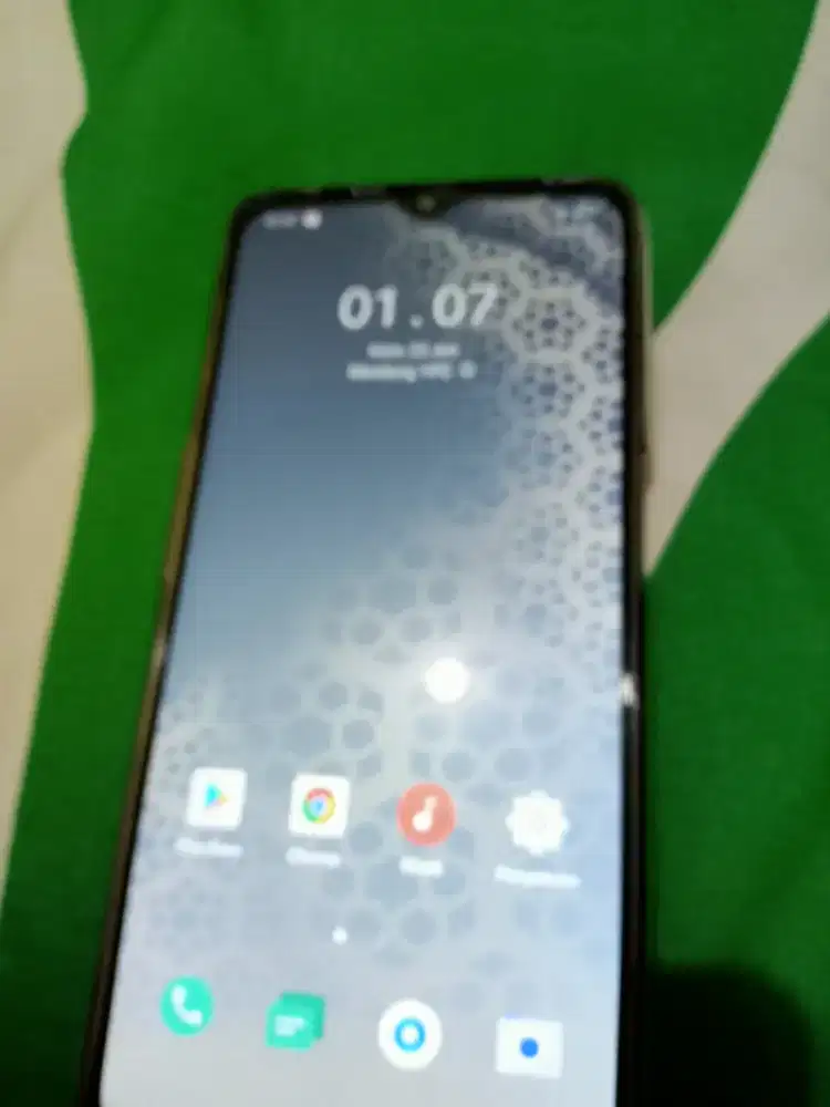 Oppo A16 masih bagus, mulus