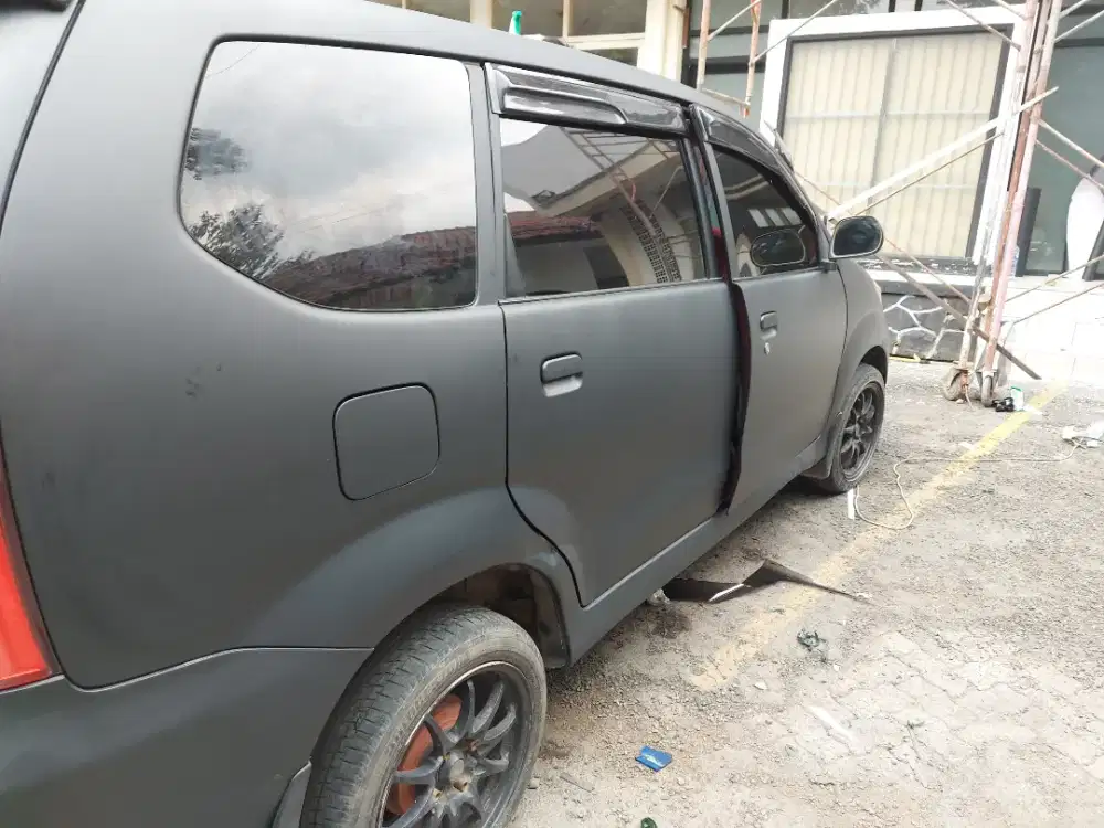 kaca film untuk semua jenis mobil