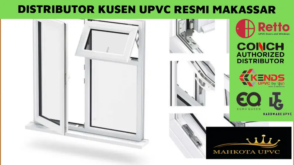 jual kusen jendela dan pintu surabaya murah