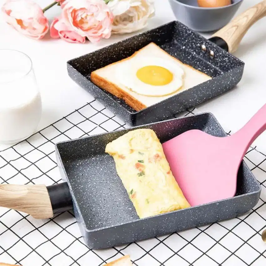 Walfos wajan penggorengan frying pan keramik anti lengket