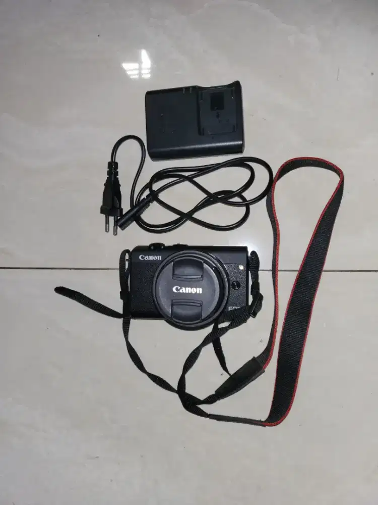 Camera Mirrorless Canon EOS M200 Fotografi 913474225