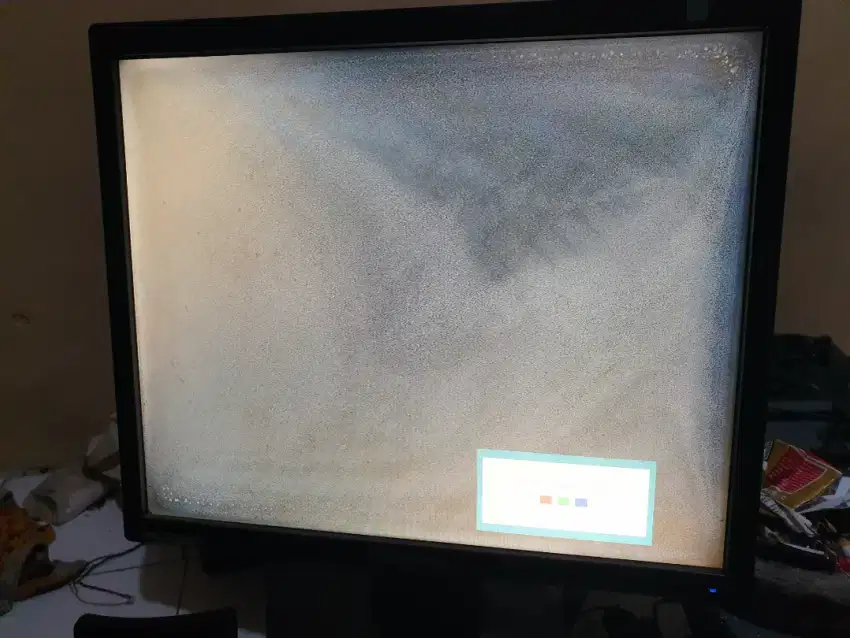 Monitor samsung minus polaris