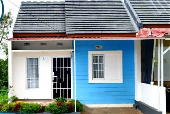 DIJUAL RUMAH BARU DEKAT IPB BU !!!