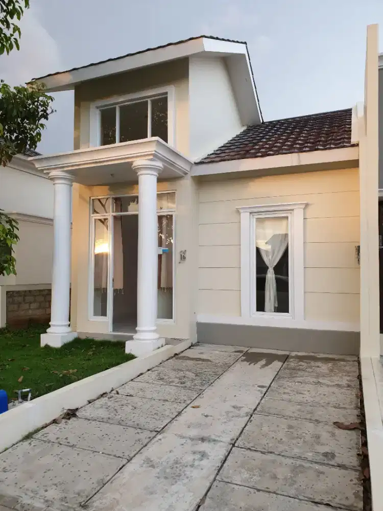 Disewakan Rumah Citra Mitra City Banjarbaru