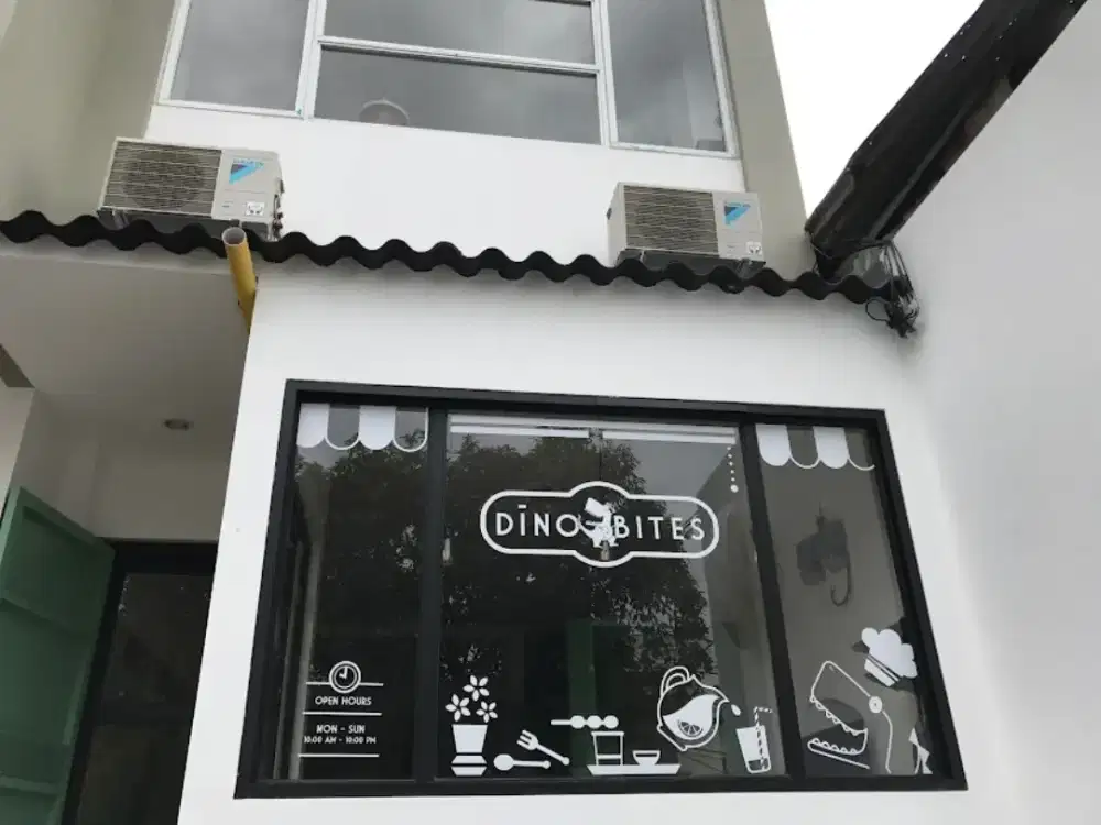 Lowongan staff dapur dinobites cafe jakarta barat