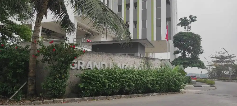 Apartemen Grand Kamala Lagoon Tower Isabella Siap Huni (Full Furnish)