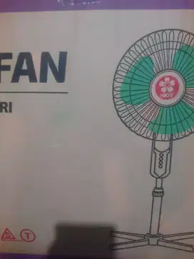 Kipas angin fan ac mini cooler mcd dri uniqlo