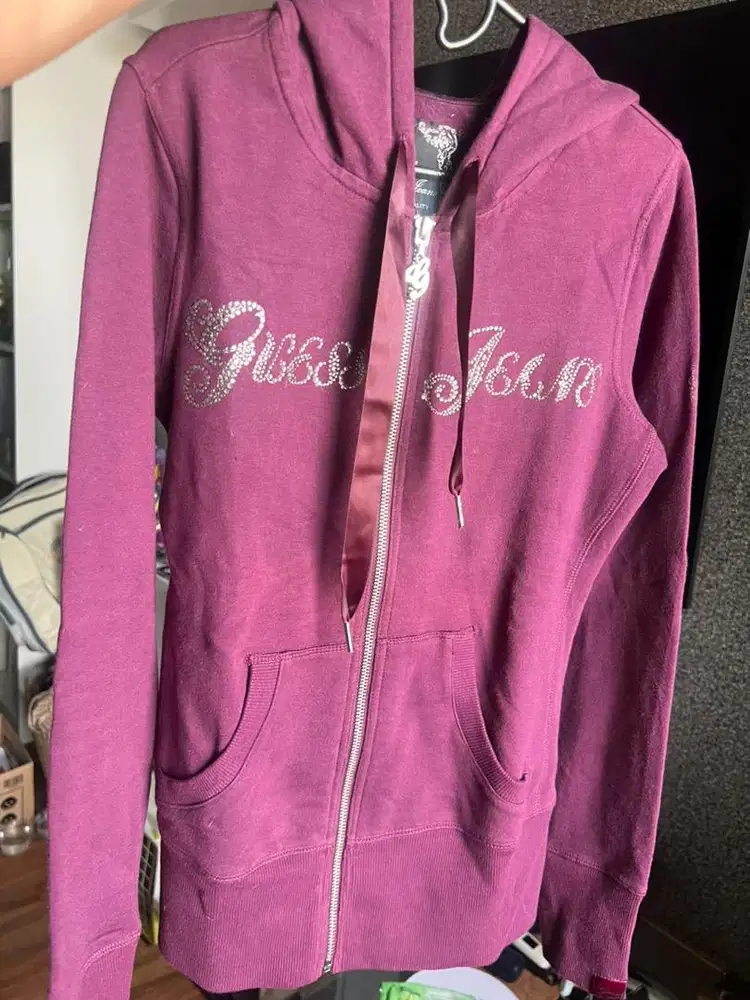 Jacket on sale guess original