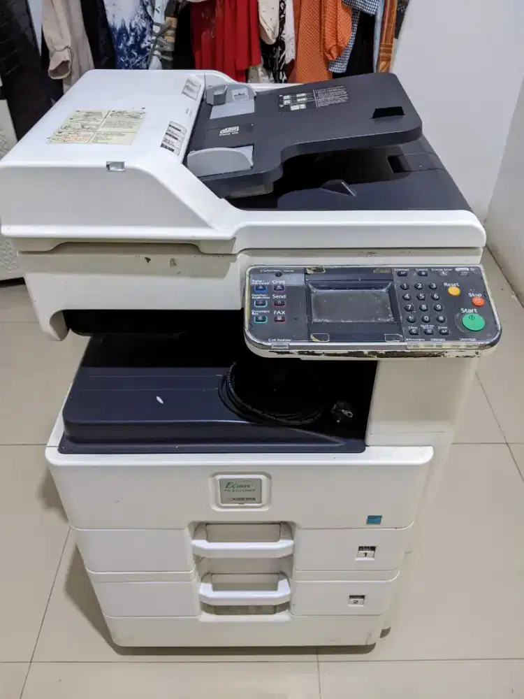 DIJUAL SeADAnya Kyocera FS-6525 Mesin Photocopy