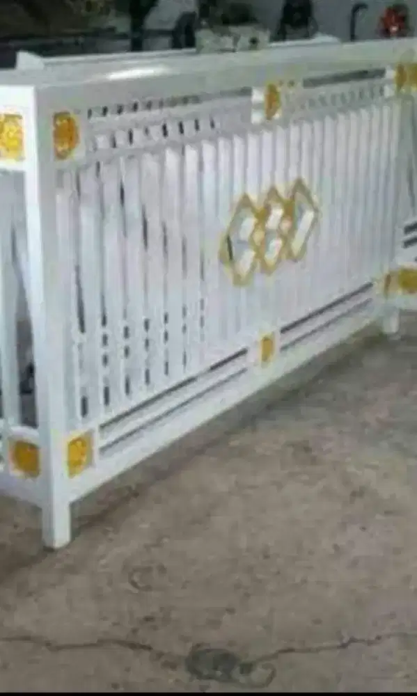 Balkon minimalis murah