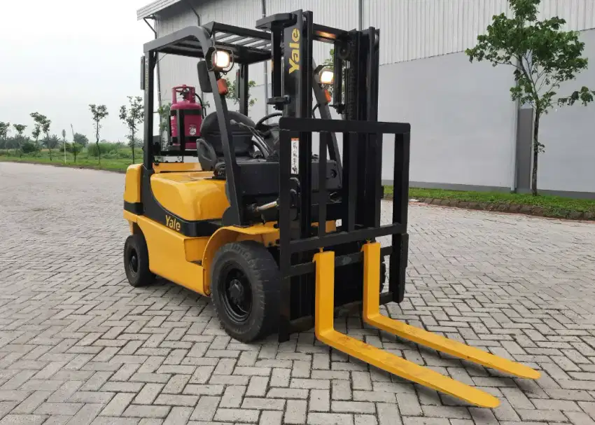 Forklifts japan LPG yale 2,5ton