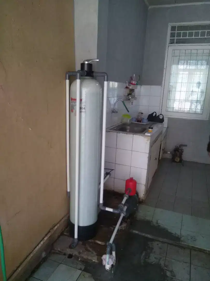 Filter air Nanotec murah(bonus cuci toren)