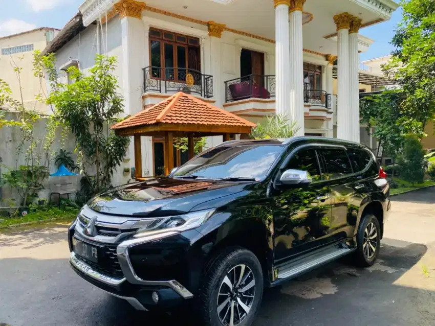 PAJERO  2019 matic