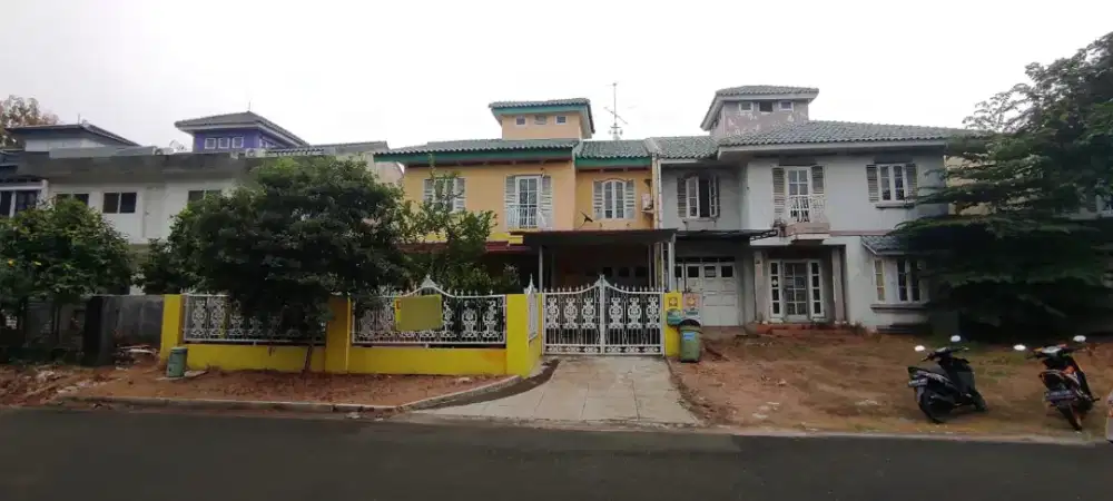 Dukuh Bima Rumah Siap Huni Di Jual Cepat